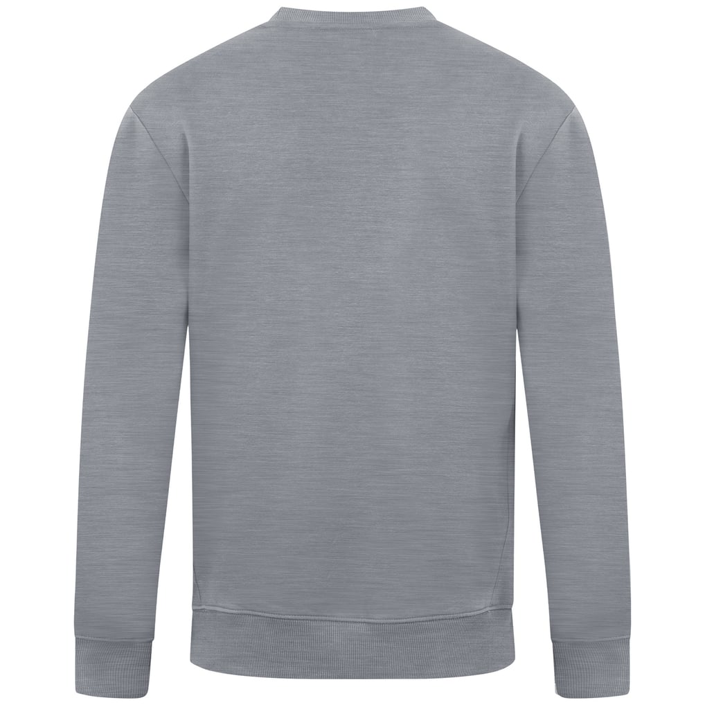  Miami Marlins Levelwear Zane Ballpark Food Pullover Sweatshirt - Gray